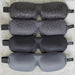 40 Blinks Sleep Mask - Granite Dots