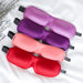 40 Blinks Sleep Mask - Plum