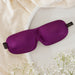40 Blinks Sleep Mask - Plum