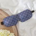 40 Blinks Sleep Mask -  Blue Atlas