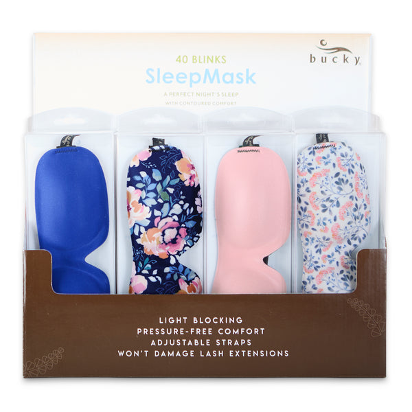 16 Piece 40 Blinks Displayer - Florals