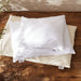 Organic Natural Cotton Buckwheat Bed Pillow