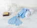 Spa Gloves - Blue
