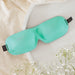 40 Blinks Sleep Mask - Aqua