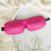 40 Blinks Sleep Mask - Hot Pink