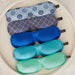 40 Blinks Sleep Mask - Aqua