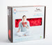 Hot/Cold - Heart Warmer Pillow - Red Minky