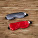 Hot/Cold - Eye Mask - Red