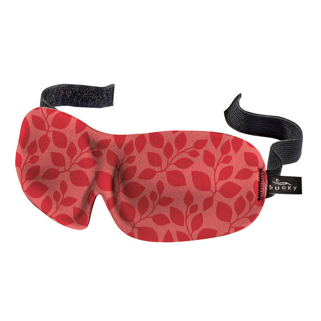 40 Blinks Sleep Mask - Hibiscus Leaf - Bucky Products Wholesale