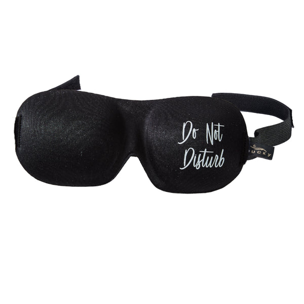 Ultralight Sleep Mask - Do Not Disturb - Bucky Products Wholesale