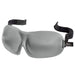 40 Blinks Sleep Mask - Cool Gray - Bucky Products Wholesale