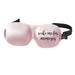 Ultralight Sleep Mask - Wake Me For Mimosas - Bucky Products Wholesale