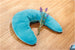 Hot/Cold - Neck Wrap - Aqua