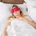 40 Blinks Sleep Mask - Crimson