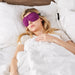 40 Blinks Sleep Mask - Plum
