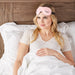 Ultralight Sleep Mask - Strawberry Eyelashes