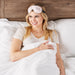 Ultralight Sleep Mask - Wake Me For Mimosas
