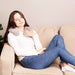 Hot/Cold - Neck Wrap - Ultra Luxe Plush Gray