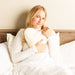 Hot/Cold - Heart Warmer - Ultra Luxe Plush Cream