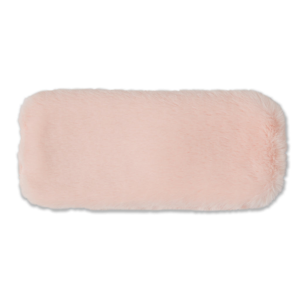 Hot/Cold - Eye Pillow - Ultra Luxe Plush Pink