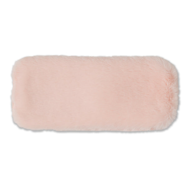 Hot/Cold - Eye Pillow - Ultra Luxe Plush Pink