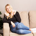 Hot/Cold - Neck Wrap - Ultra Luxe Plush Pink