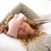 Hot/Cold - Linen Eye Pillow - Pink