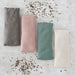 Hot/Cold - Linen Eye Pillow - Cream