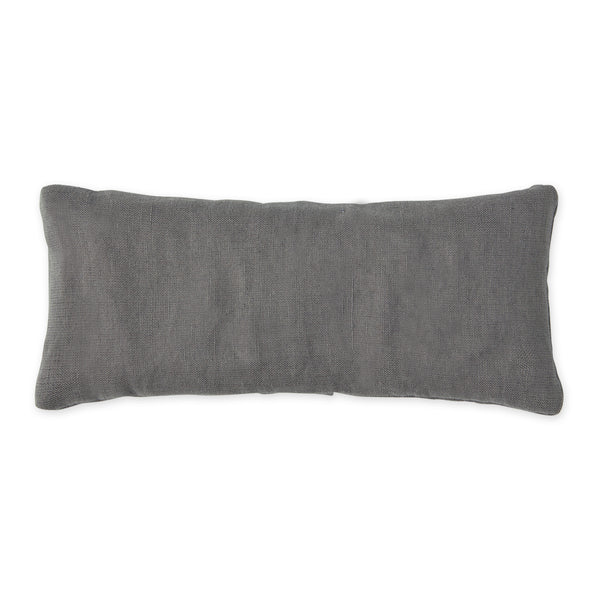 Hot/Cold - Linen Eye Pillow - Gray