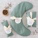 Hot/Cold Linen Neck Wrap - Sage