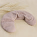 Hot/Cold - Linen Neck Wrap - Pink