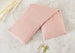 Hot/Cold - Linen Body Wrap - Pink