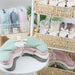 Hot/Cold - Linen Body Wrap - Pink