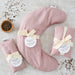 Hot/Cold - Linen Body Wrap - Pink