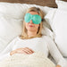 40 Blinks Sleep Mask - Aqua