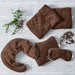 Hot/Cold - Eye Mask - Mocha