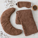 Hot/Cold - Eye Mask - Mocha