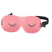 Ultralight Sleep Mask - Strawberry Eyelashes - Bucky Products Wholesale