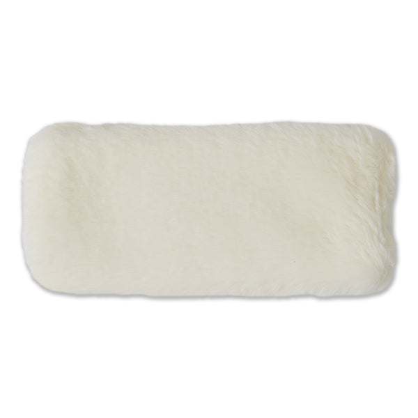 Hot/Cold - Eye Pillow - Ultra Luxe Plush Cream