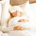 Hot/Cold - Eye Pillow - Ultra Luxe Plush Cream