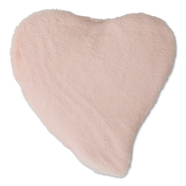 Hot/Cold - Heart Warmer - Ultra Luxe Plush Pink