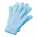 Spa Gloves - Blue - Bucky Products Wholesale