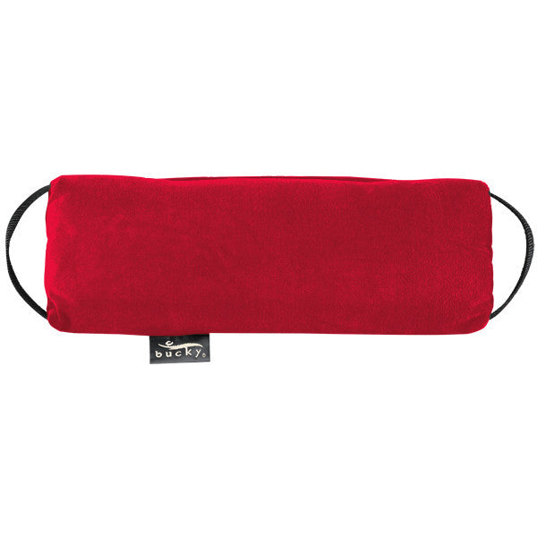 Baxter Adjustable Back Pillow - Cherry - Bucky Products Wholesale