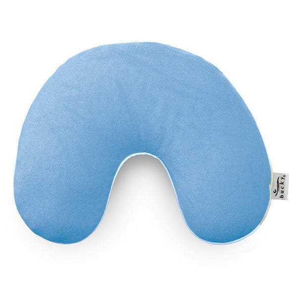 Jr U-Shaped Pillow - Blue - Bucky Products Wholesale
