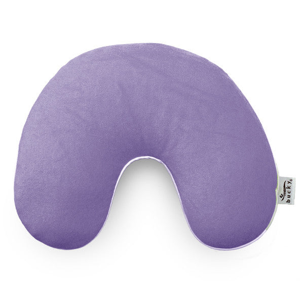 Jr U-Shaped Pillow - Purple - Bucky Products Wholesale