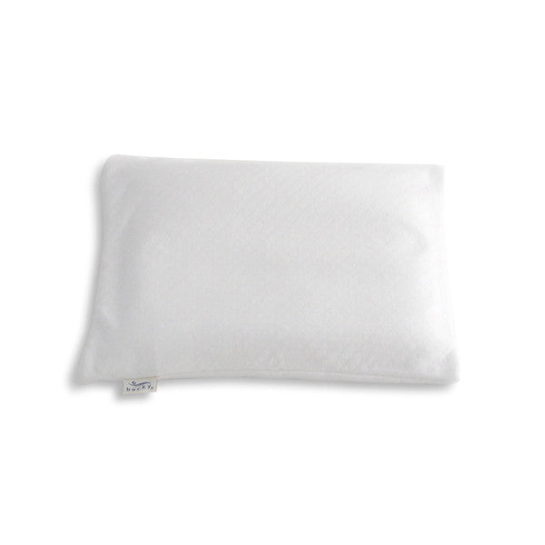 Travel Duo Bed Pillow Case White - Bucky Products Wholesale