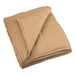 60" x 80" Weighted Blanket - Taupe - Bucky Products Wholesale