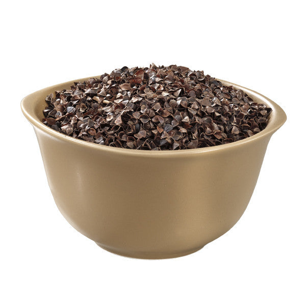 1 lb. Buckwheat Hulls Brown – Bucky Products Wholesale